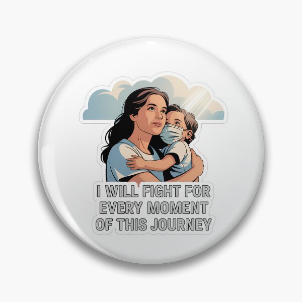 Item preview, Hopeful Moments of Fight designed and sold by NiftyWrx.
