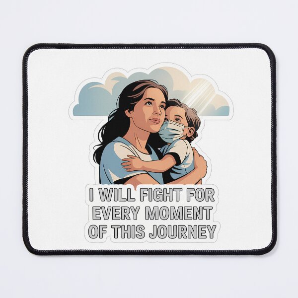 Item preview, Hopeful Moments of Fight designed and sold by NiftyWrx.