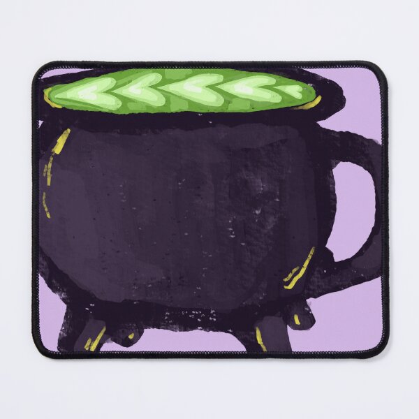 Item preview, Matcha Cauldron Mug | Witchy Halloween Latte designed and sold by SleepingDove.