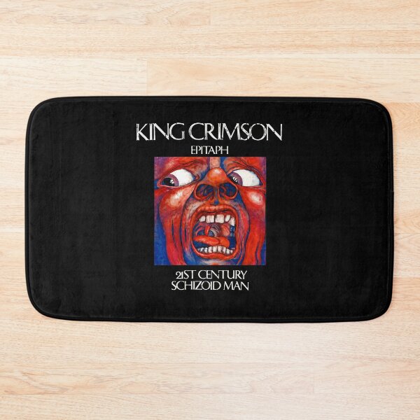 Item preview, King Crimson Epitaph 21st Century Schizoid Man designed and sold by Boslesshop.