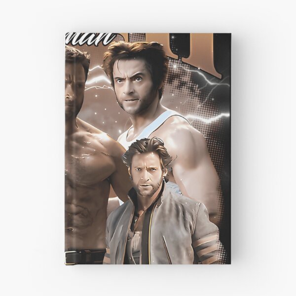 Item preview, Hugh Jackman designed and sold by Ree-Shirt.