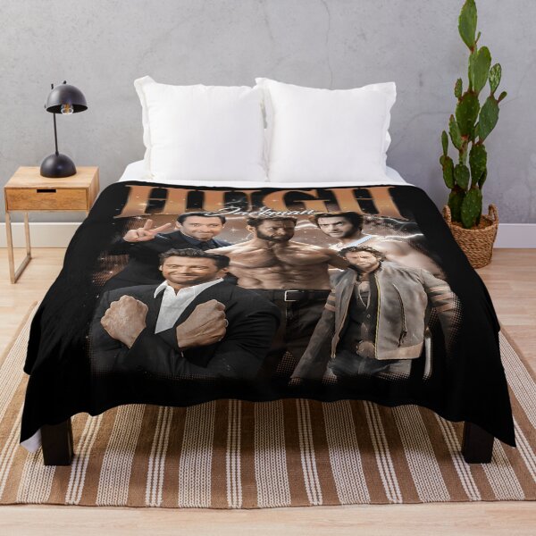 Item preview, Hugh Jackman designed and sold by Ree-Shirt.