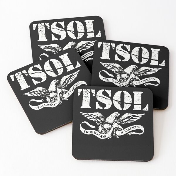 Item preview, T.s.o.l. True Sounds Of Liberty designed and sold by Beoserkhes.