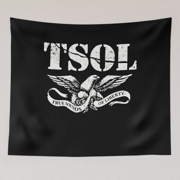 Item preview, T.s.o.l. True Sounds Of Liberty designed and sold by Beoserkhes.