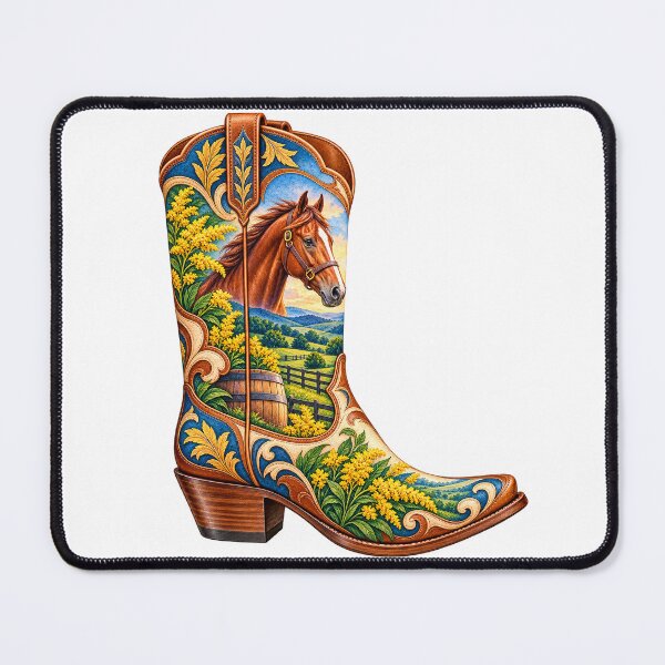 Item preview, Kentucky Cowboy Boot designed and sold by Whimspired By Paxx.