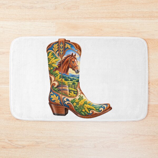 Item preview, Kentucky Cowboy Boot designed and sold by Whimspired By Paxx.
