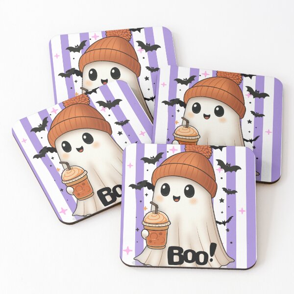 Item preview, Too cute for Halloween designed and sold by U-ChillOut.