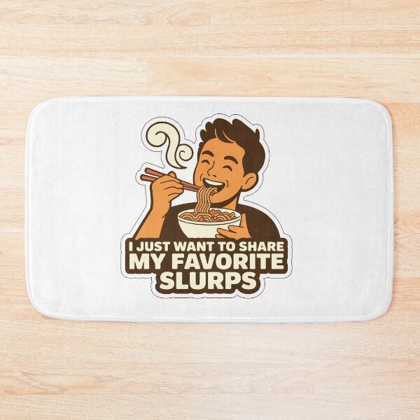 Item preview, Ramen Enthusiast Quote Art designed and sold by NiftyWrx.