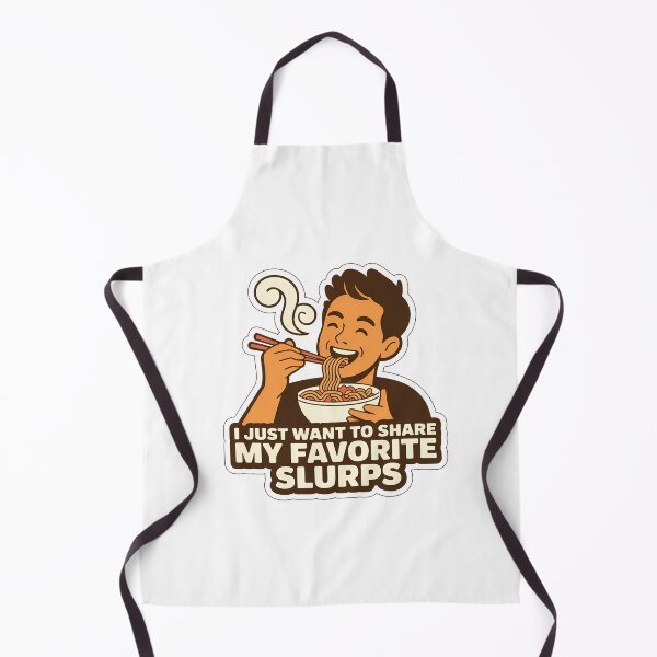 Item preview, Ramen Enthusiast Quote Art designed and sold by NiftyWrx.