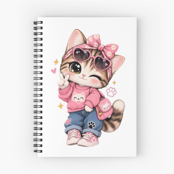 Item preview, Cute Cat Love – Adorable Kitty Lover Design designed and sold by Cool Tee World .