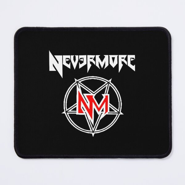 Item preview, Nevermore Was An American Heavy Metal Band designed and sold by Bambi-store.