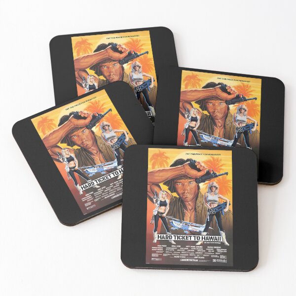 Item preview, Action Movie Poster Featuring Agents designed and sold by RobertBergeron1.