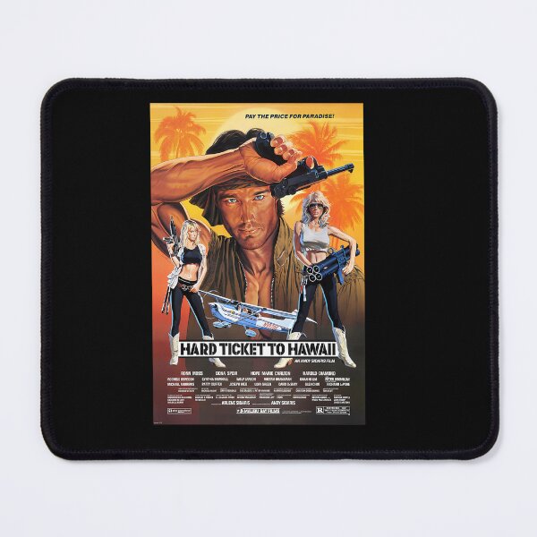 Item preview, Action Movie Poster Featuring Agents designed and sold by RobertBergeron1.