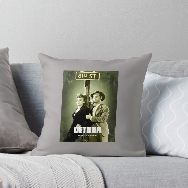 Item preview, Detour Film Noir Street Art T-Shirt-44 designed and sold by NicoleBer.