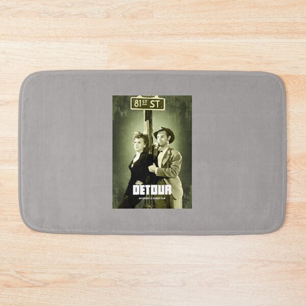 Item preview, Detour Film Noir Street Art T-Shirt-44 designed and sold by NicoleBer.