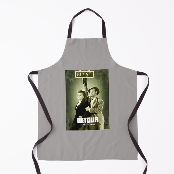 Item preview, Detour Film Noir Street Art T-Shirt-44 designed and sold by NicoleBer.