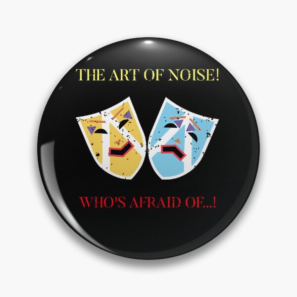 Item preview,  The Art Of Noise Whos Afraid Of designed and sold by khabdelilah95.