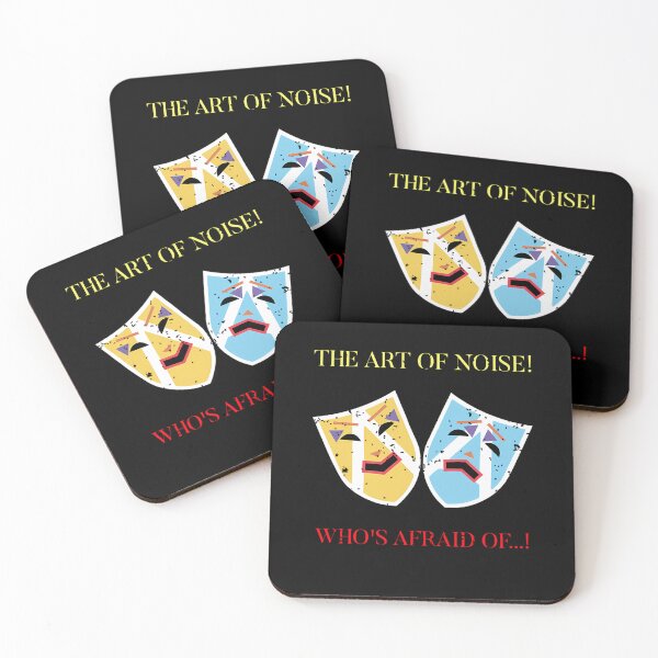 Item preview,  The Art Of Noise Whos Afraid Of designed and sold by khabdelilah95.