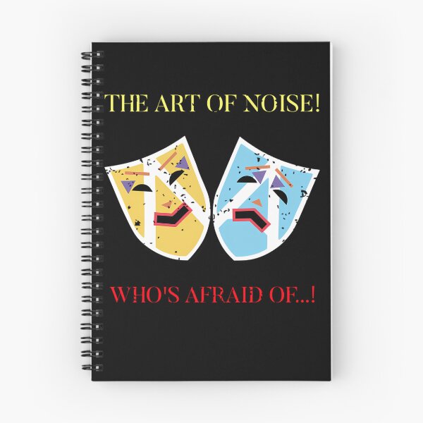Item preview,  The Art Of Noise Whos Afraid Of designed and sold by khabdelilah95.