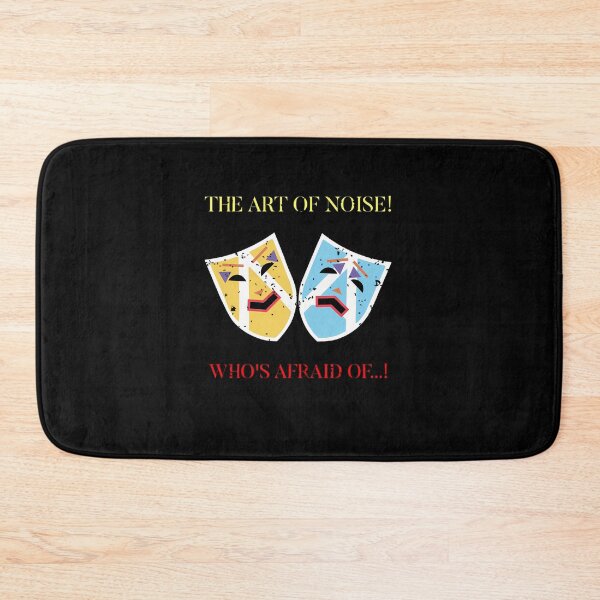 Item preview,  The Art Of Noise Whos Afraid Of designed and sold by khabdelilah95.