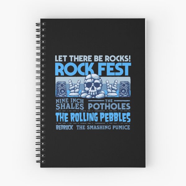 Item preview, Rock Fest - Rock music festival puns designed and sold by therocketman.