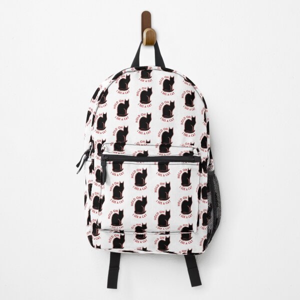 Item preview, Hold on I see a cat designed and sold by alczar.