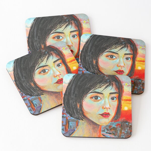 Item preview, Echoes of the Skyline designed and sold by Thachuz-arts.