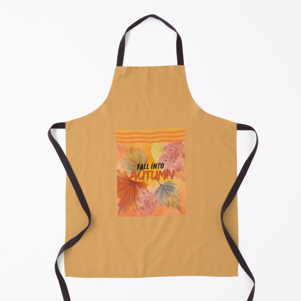 Item preview, Fall Into Autumn Quote designed and sold by cosmea.