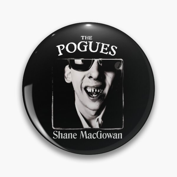 Aperçu de l'œuvre Les Pogues Shane Macgowan créée et vendue par khabdelilah95.
