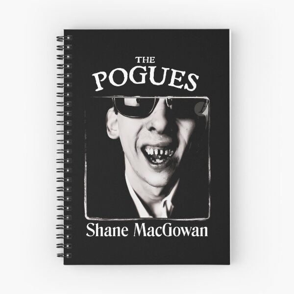 Item preview,  The Pogues Shane Macgowan designed and sold by khabdelilah95.