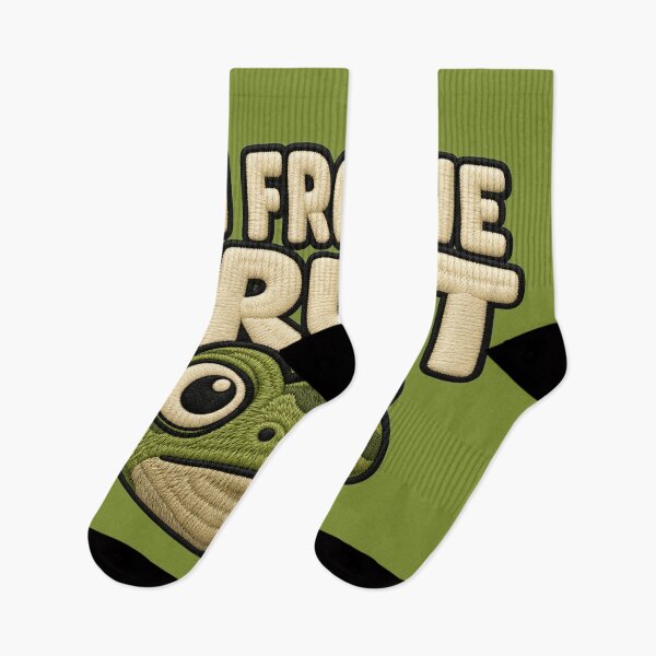 Item preview, IN FROG WE TRUST Protest Art designed and sold by ArtDesignTp.