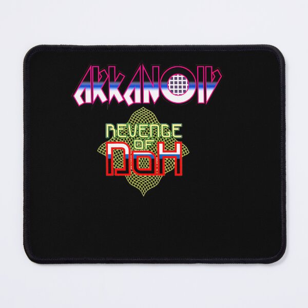 Item preview, Arkanoid Revenge Of Doh Block designed and sold by RobertBergeron1.