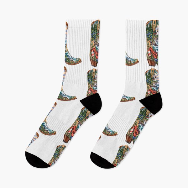 Item preview, Maine Cowboy Boot designed and sold by Whimspired By Paxx.