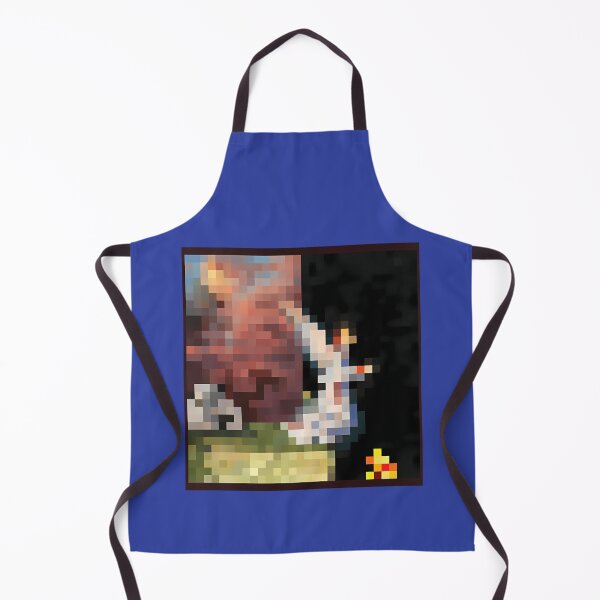 Item preview, Surreal Figure In Void Pixel designed and sold by SkulinframeLab.