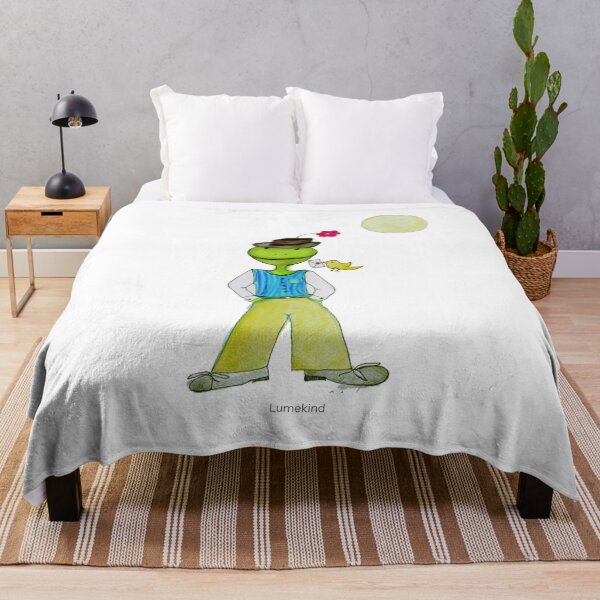 Item preview, Dandy Frog Under the Moon - Whimsical Watercolor Wall Art designed and sold by lumekind.