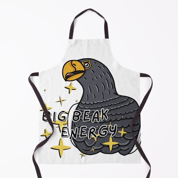 Artikelvorschau, Big Beak Energy Stellar's Sea Eagle - A Derpybird Design entworfen und verkauft von YOjosie.