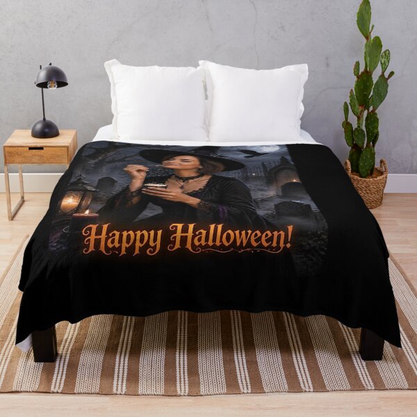Item preview, Halloween night with a hot witch? (Halloween) designed and sold by NubesDesignCH.