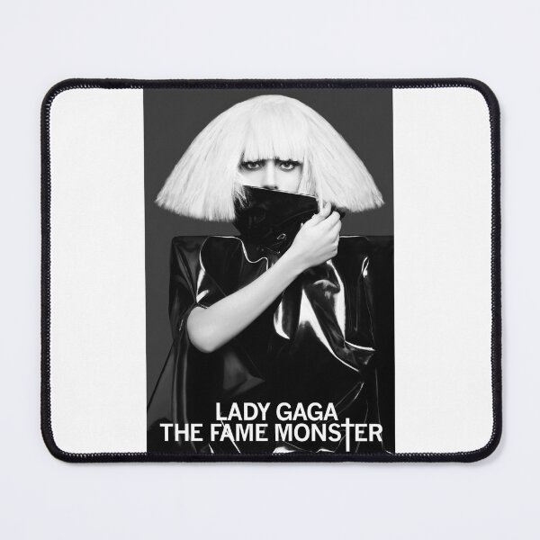 Item preview, Lady The Fame Monster Poster designed and sold by kahaMWirless.