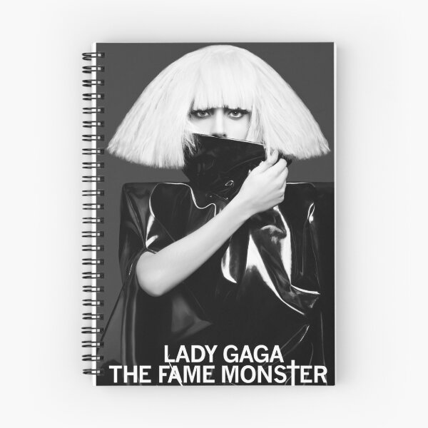 Item preview, Lady The Fame Monster Poster designed and sold by kahaMWirless.