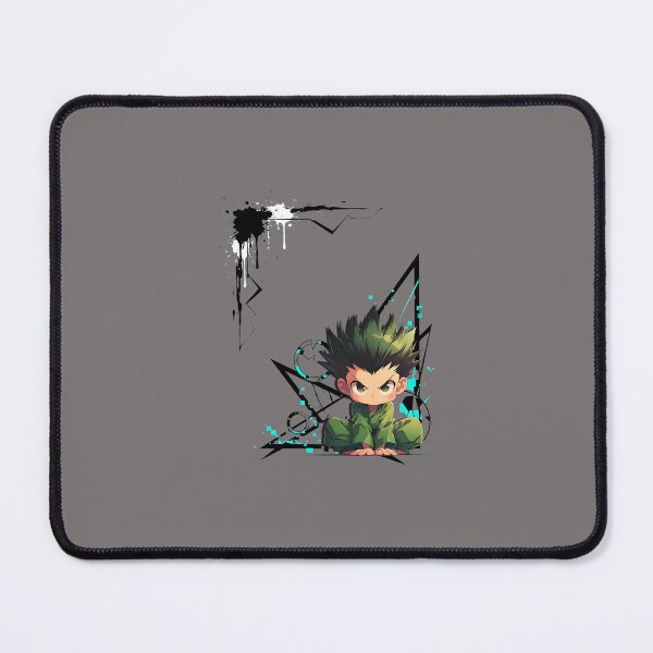 Item preview, Chibi Gon Determination Hunter Anime Kid-57 designed and sold by BorisDewald.