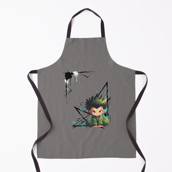 Item preview, Chibi Gon Determination Hunter Anime Kid-57 designed and sold by BorisDewald.