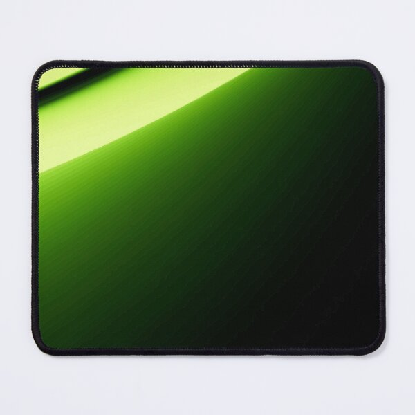 Item preview, Bold Green Wave Abstract Dynamic Flow Design designed and sold by benjamnherbrt.