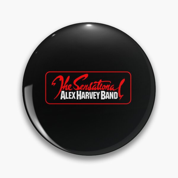 Item preview,  The Sensational Alex Harvey designed and sold by khabdelilah95.