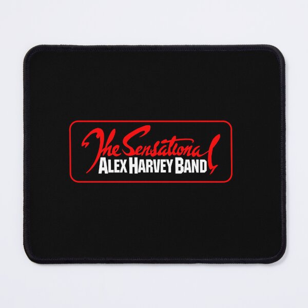 Item preview, The Sensational Alex Harvey designed and sold by khabdelilah95.