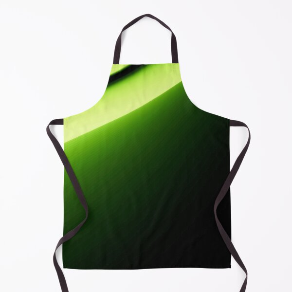 Item preview, Bold Green Wave Abstract Dynamic Flow Design designed and sold by benjamnherbrt.