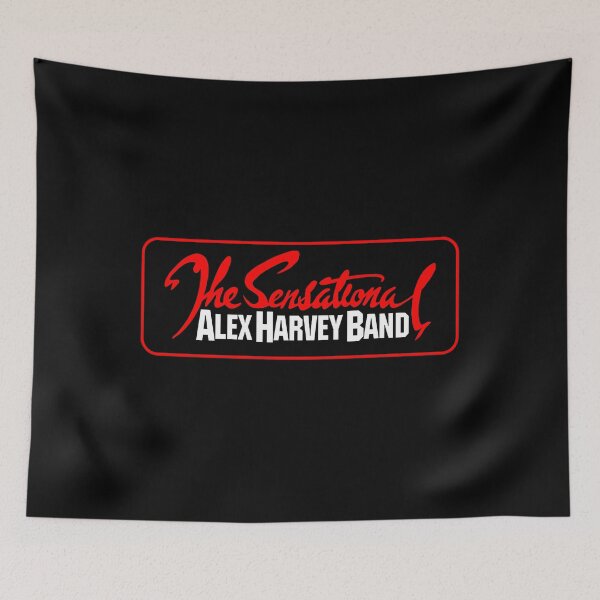 Item preview,  The Sensational Alex Harvey designed and sold by khabdelilah95.