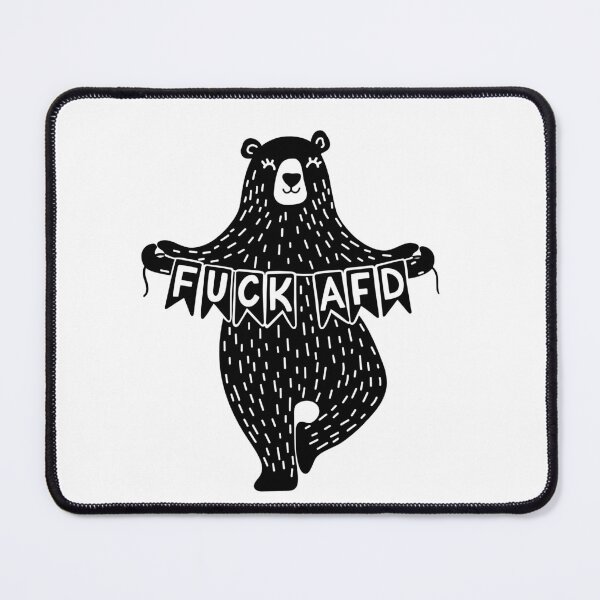 Item preview, FCK AFD designed and sold by DerKunstraum.
