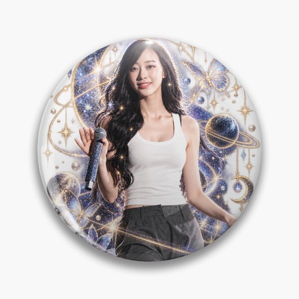 Item preview, Charming aespa Giselle Casual Stage Galaxy Concept designed and sold by Valereekmerch.