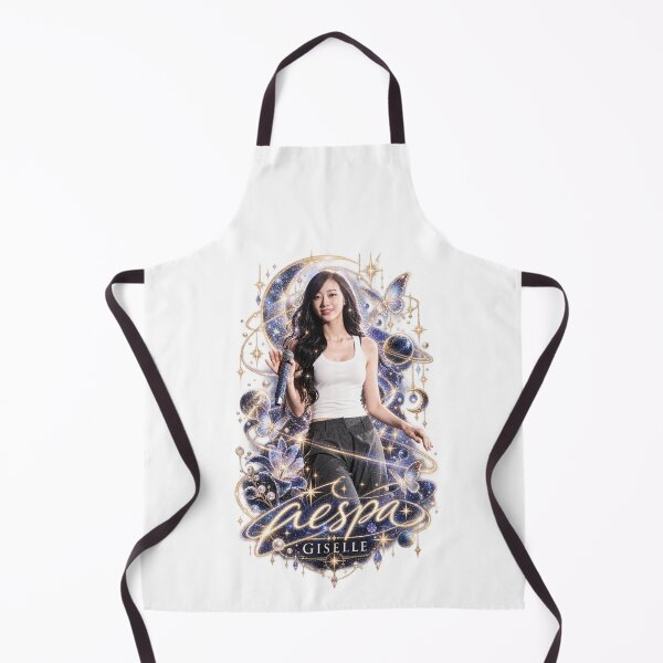 Item preview, Charming aespa Giselle Casual Stage Galaxy Concept designed and sold by Valereekmerch.