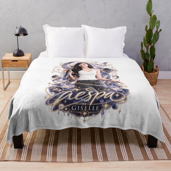 Item preview, Charming aespa Giselle Casual Stage Galaxy Concept designed and sold by Valereekmerch.